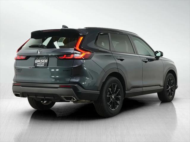 2026 Honda CR-V Hybrid AWD Sport