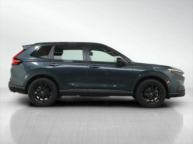 2026 Honda CR-V Hybrid AWD Sport