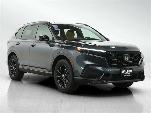2026 Honda CR-V Hybrid AWD Sport