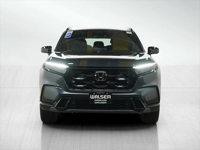 2026 Honda CR-V Hybrid AWD Sport
