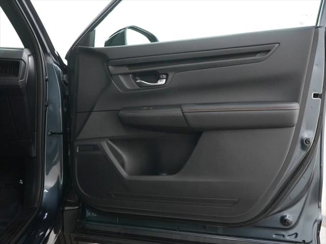 2026 Honda CR-V Hybrid AWD Sport