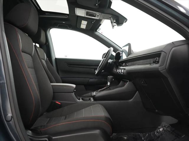 2026 Honda CR-V Hybrid AWD Sport