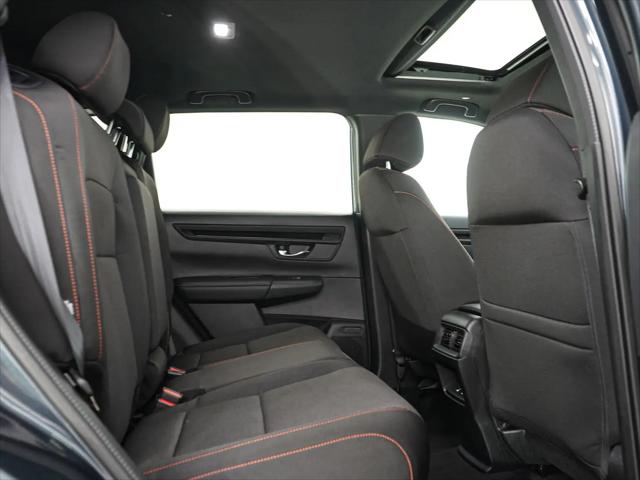 2026 Honda CR-V Hybrid AWD Sport