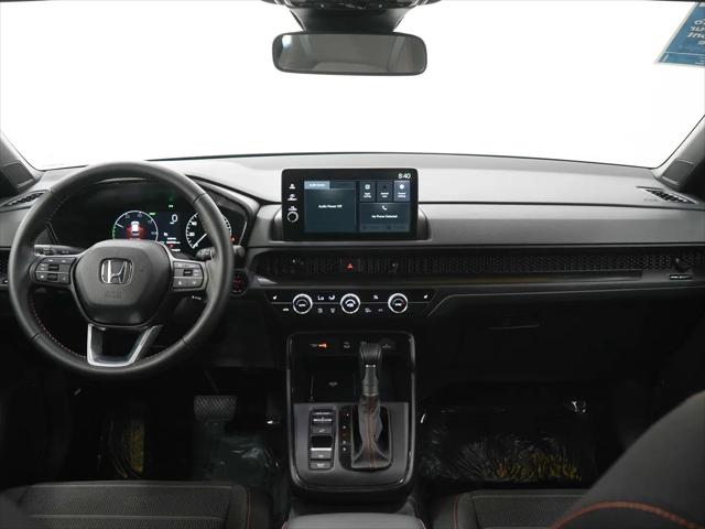 2026 Honda CR-V Hybrid AWD Sport