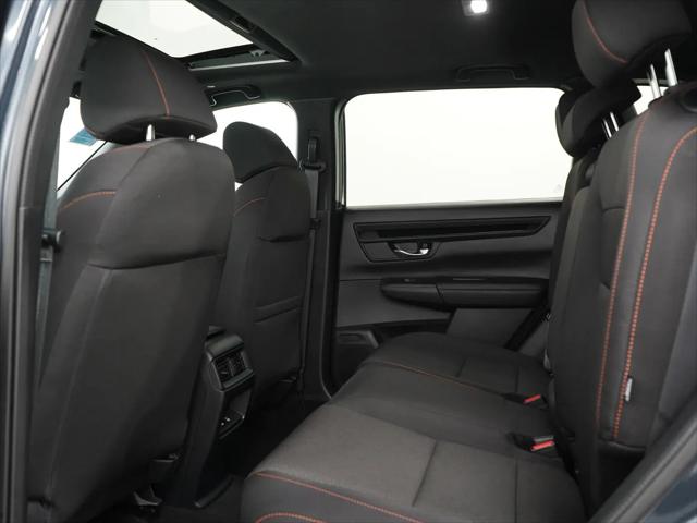 2026 Honda CR-V Hybrid AWD Sport