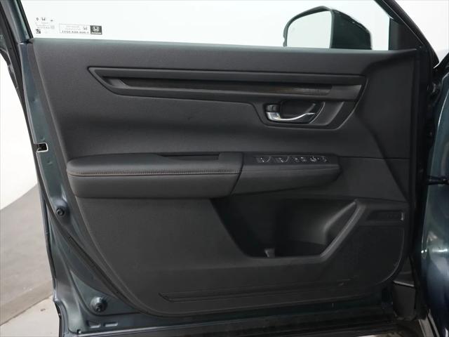 2026 Honda CR-V Hybrid AWD Sport