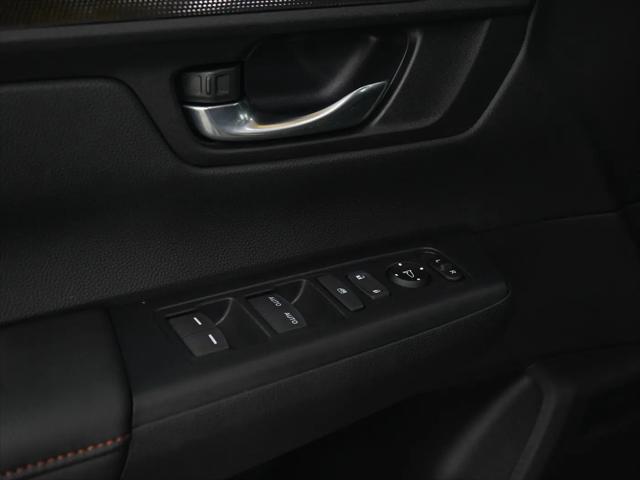 2026 Honda CR-V Hybrid AWD Sport