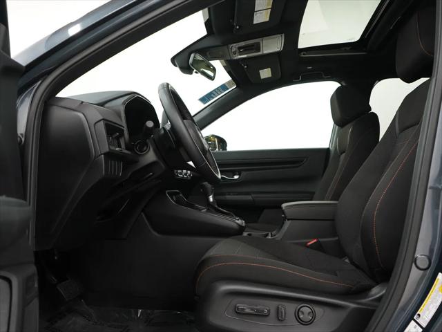 2026 Honda CR-V Hybrid AWD Sport