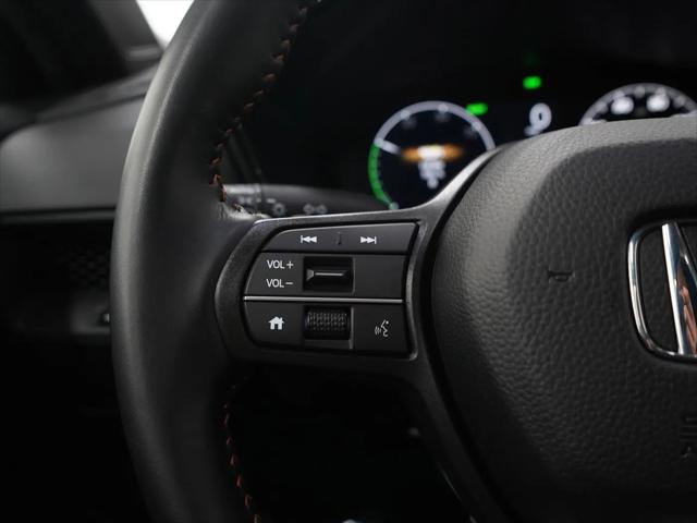 2026 Honda CR-V Hybrid AWD Sport