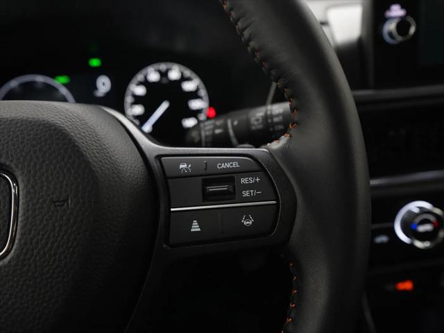 2026 Honda CR-V Hybrid AWD Sport