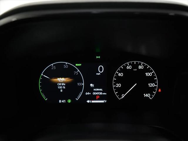 2026 Honda CR-V Hybrid AWD Sport