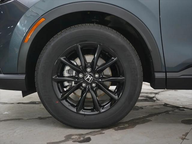 2026 Honda CR-V Hybrid AWD Sport