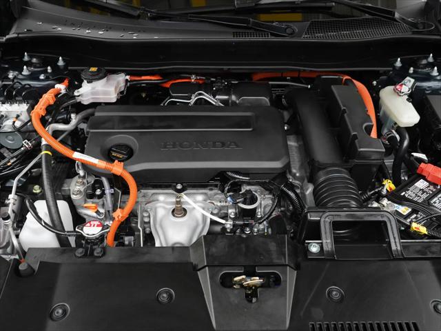 2026 Honda CR-V Hybrid AWD Sport