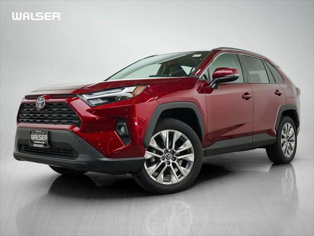 2025 Toyota RAV4 XLE Premium for sale in Burnsville, MN