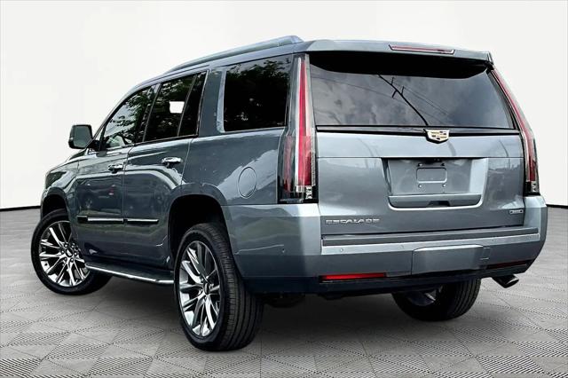 2020 Cadillac Escalade 2WD Luxury