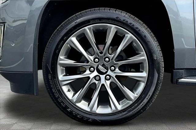 2020 Cadillac Escalade 2WD Luxury