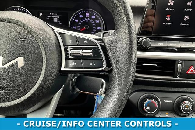 2023 Kia Forte LXS
