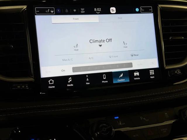 2025 Chrysler Pacifica Hybrid Select