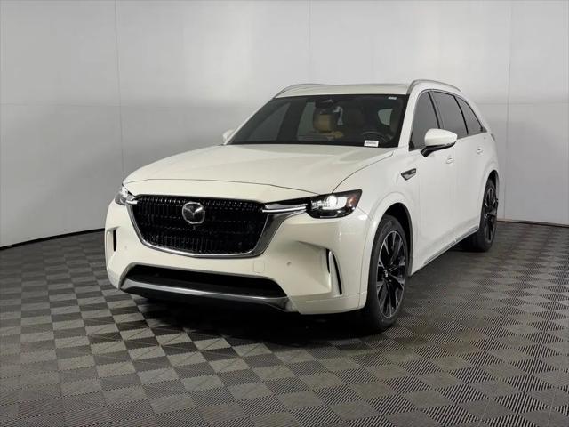 2024 Mazda X-90 3.3 Turbo S Premium Plus