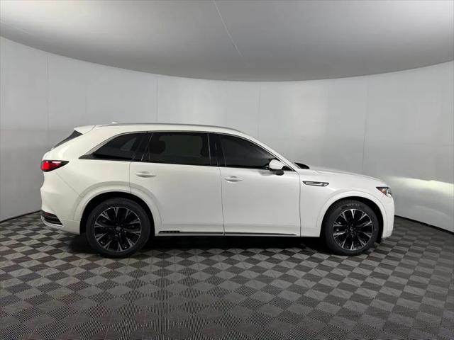 2024 Mazda X-90 3.3 Turbo S Premium Plus
