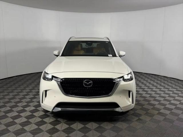 2024 Mazda X-90 3.3 Turbo S Premium Plus