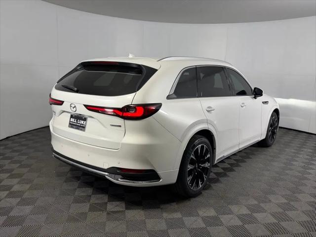 2024 Mazda X-90 3.3 Turbo S Premium Plus