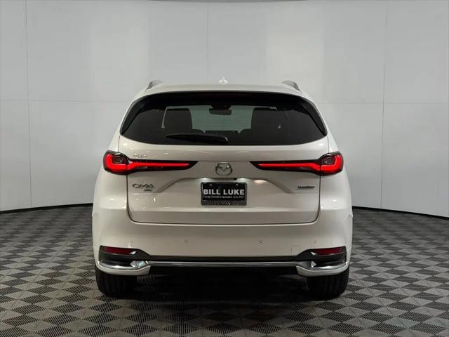 2024 Mazda X-90 3.3 Turbo S Premium Plus