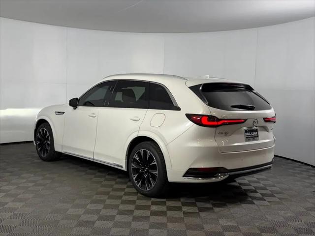 2024 Mazda X-90 3.3 Turbo S Premium Plus
