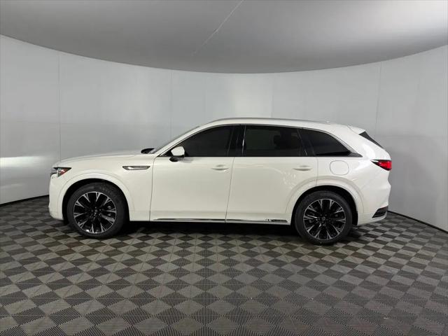 2024 Mazda X-90 3.3 Turbo S Premium Plus