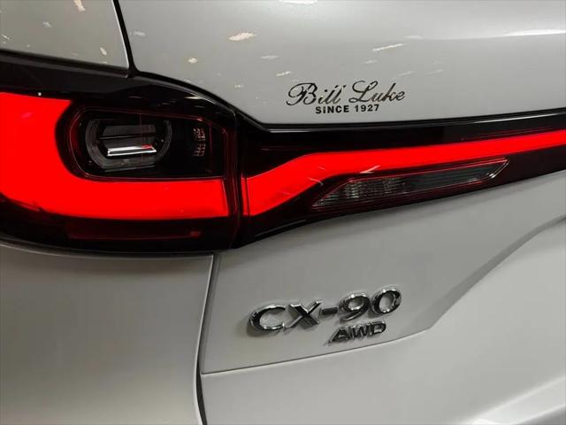 2024 Mazda X-90 3.3 Turbo S Premium Plus