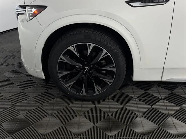 2024 Mazda X-90 3.3 Turbo S Premium Plus