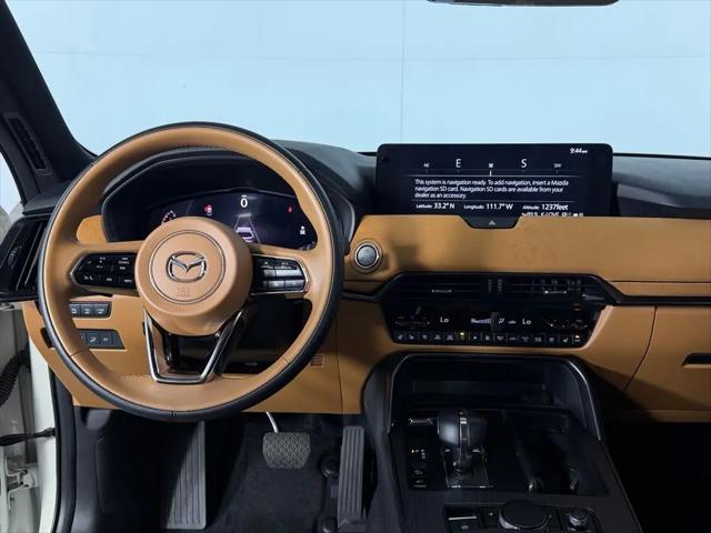 2024 Mazda X-90 3.3 Turbo S Premium Plus