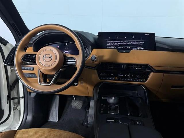 2024 Mazda X-90 3.3 Turbo S Premium Plus