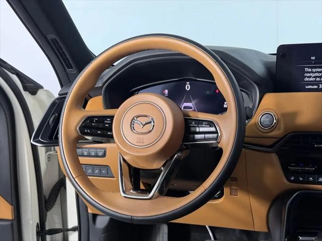 2024 Mazda X-90 3.3 Turbo S Premium Plus