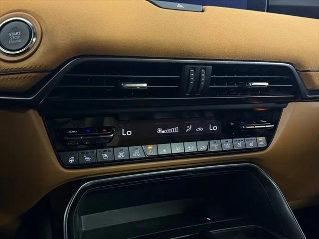 2024 Mazda X-90 3.3 Turbo S Premium Plus