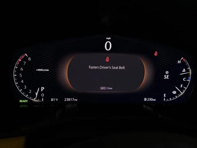 2024 Mazda X-90 3.3 Turbo S Premium Plus