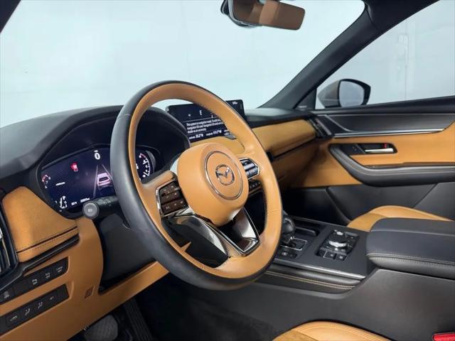 2024 Mazda X-90 3.3 Turbo S Premium Plus