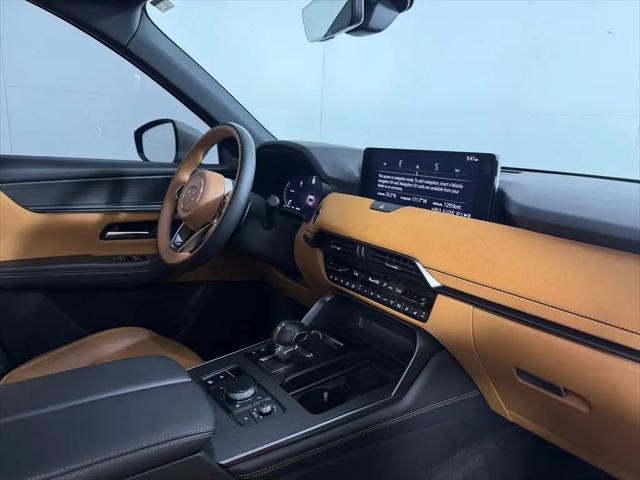 2024 Mazda X-90 3.3 Turbo S Premium Plus