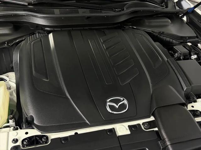 2024 Mazda X-90 3.3 Turbo S Premium Plus