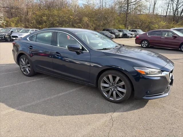 2019 Mazda Mazda6 Touring