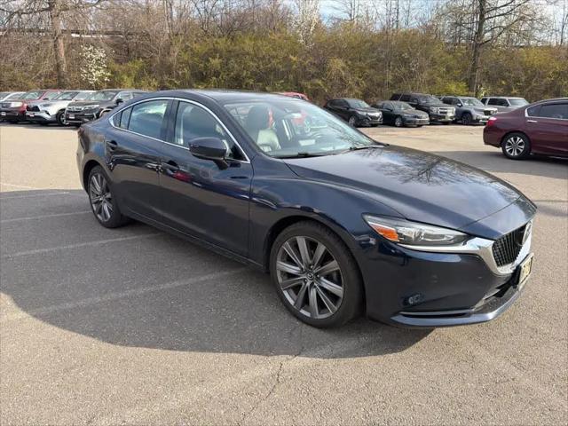 2019 Mazda Mazda6 Touring