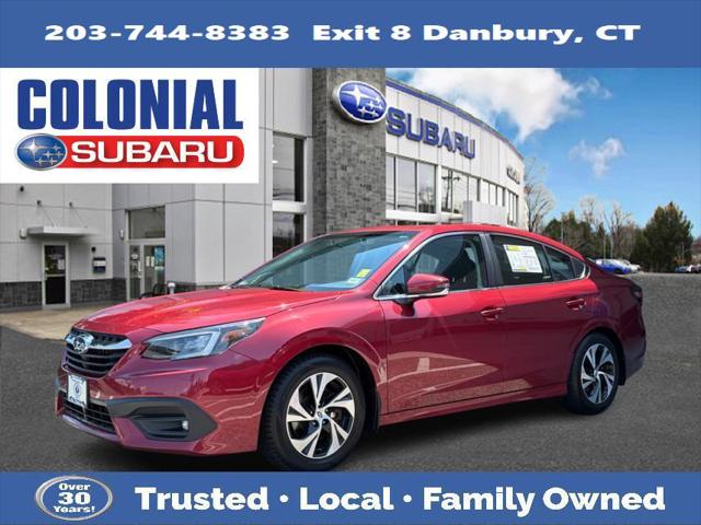 2020 Subaru Legacy Premium for sale in Danbury, CT