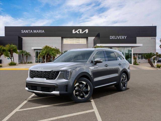 2026 Kia Sorento Hybrid EX for sale in Santa Maria, CA