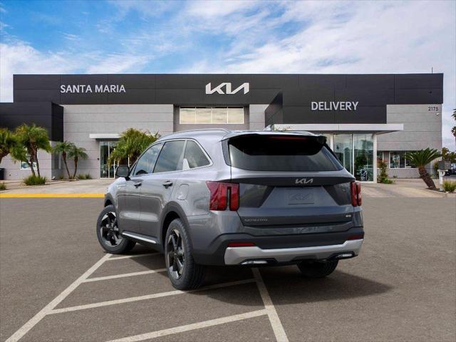 2026 Kia Sorento Hybrid EX