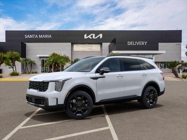 2026 Kia Sorento Hybrid X-Line SX Prestige