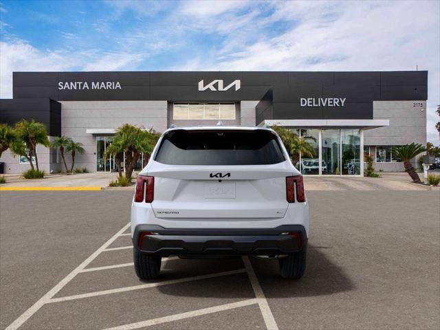 2026 Kia Sorento Hybrid X-Line SX Prestige