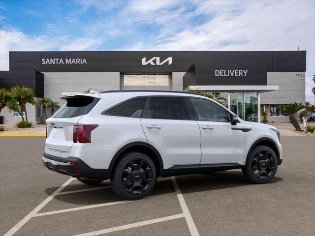 2026 Kia Sorento Hybrid X-Line SX Prestige