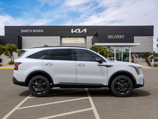 2026 Kia Sorento Hybrid X-Line SX Prestige
