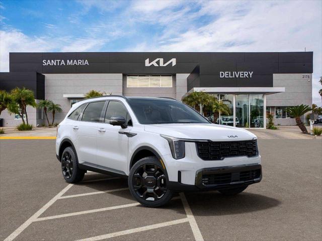 2026 Kia Sorento Hybrid X-Line SX Prestige