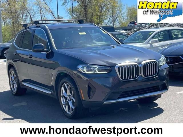 2023 BMW X3 xDrive30i for sale in Westport, CT